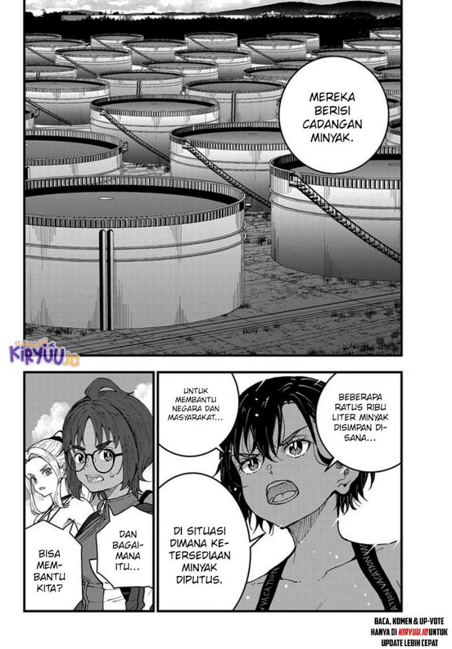 Zombie 100 ~Zombie ni Naru Made ni Shitai 100 no Koto~ Chapter 80 Gambar 9